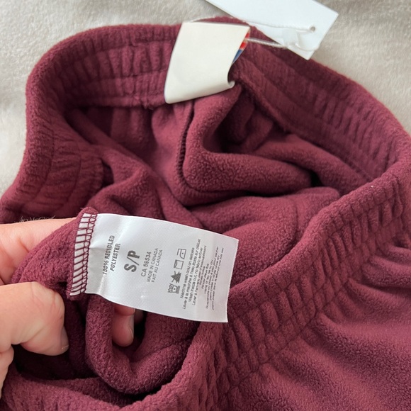 TeaYou fleece pants - Picture 4 of 4